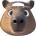Centrum Скицник за рисуване Capybara Centrum 60л. 80573