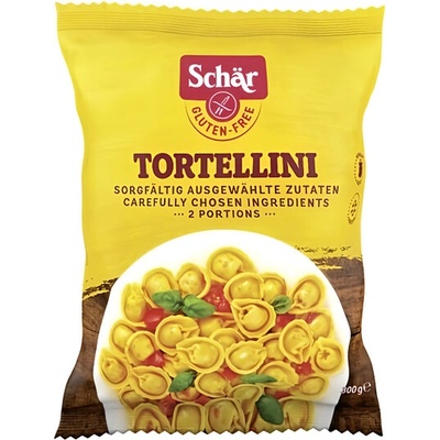 Schär Bezlepkové Tortellini 300g