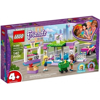 LEGO® Friends 41362 Supermarket v městečku Heartlake