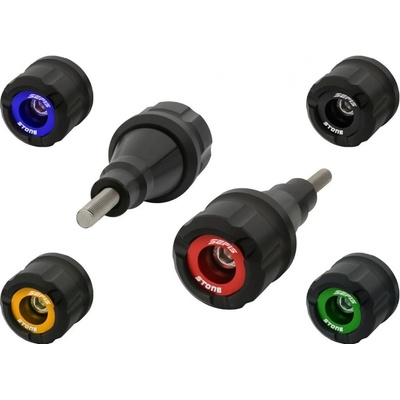 SEFIS STONE padacie protektory Yamaha MT-09 / XSR900 / Tracer 900 GT
