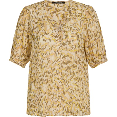 Bruuns Bazaar Блуза 'Hassel' жълто, размер 44