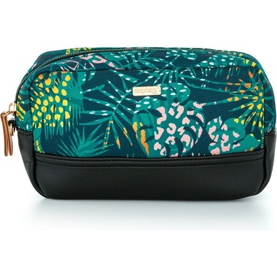 Oxybag Kozmetická taška EMILY Deep Jungle