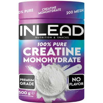 Inlead Creatine Monohydrate 500 g