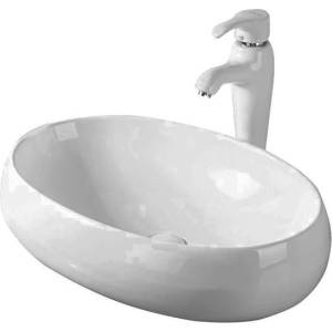 Fluminia Мивка за плот Fluminia Lheea 59x40 см (CBA252)