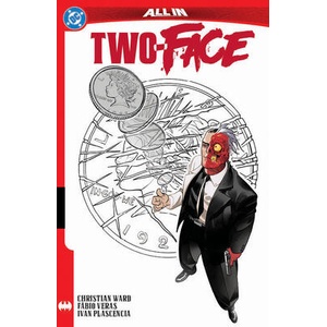 Two-Face: Trial Separation (ISBN: 9781799505457)