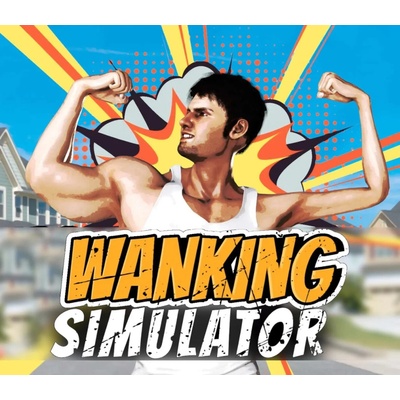 Wanking Simulator – Zboží Dáma