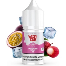 Yeti Summit Series Shake & Vape Passionfruit Lychee Ice 5 ml