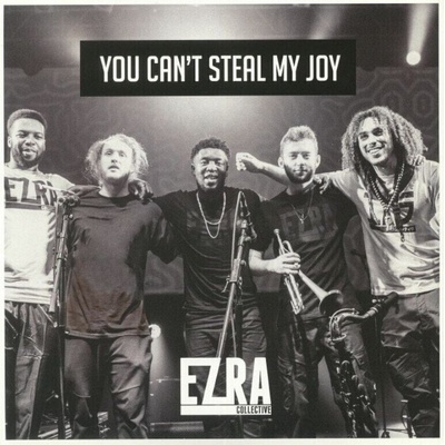 Ezra Collective - You Can't Steal My Joy (Gatefold Sleeve) (2 LP) (193483466835)