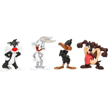 Jada Toys Метална фигурка Jada Toys - Looney Tunes, 6.5 cm, асортимент (9385221300W01)