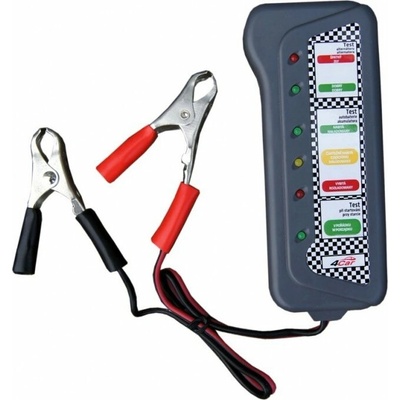 PREXIM tester autobaterie a alternátoru