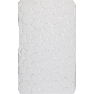 SCANquilt MEMORY STONE bílá 50 x 80 cm