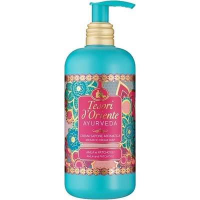 Tesori d'Oriente tekuté mýdlo ayurveda 300 ml