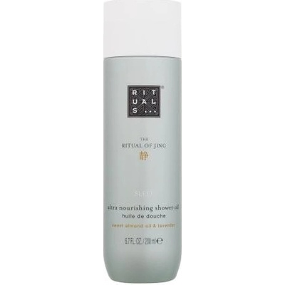 Rituals The Ritual Of Jing Sleep Ultra Nourishing Shower Oil 200 ml sprchový olej pro ženy