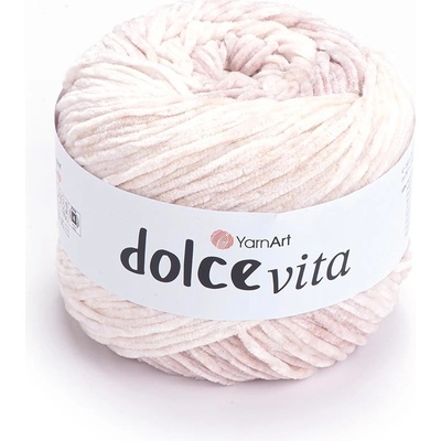 Yarn Art Dolce Vita 3407 variace béžové