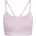 adidas Women's Aeroreact Low Impact Sports Bra - Pink