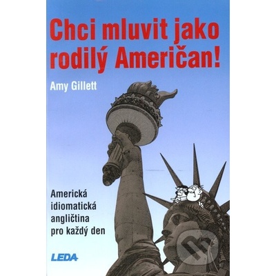 Chci mluvit jako rodilý Američan - Amy Gillett