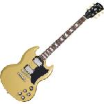Gibson SG Standard 61 Stop Bar TV Yellow