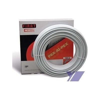 Trubka FIRAT pex-al-pex 20x2 - 1m