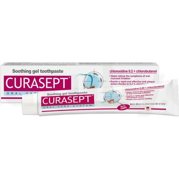 Curasept Ads Soothing 75 ml