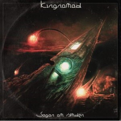 KINGNOMAD - SAGAN OM RYMDEN CD