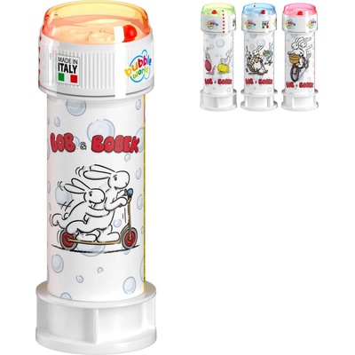 Bublifuk Bob a Bobek s bludiskom vo viečku 60 ml