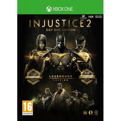 Injustice 2