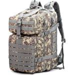 DRAGOWA Tactical Тактическа раница DRAGOWA Tactical 3P, ACU (DRG027.ACU)