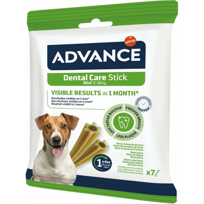 Advance mini tyčinky pre dentálna péči 90 g