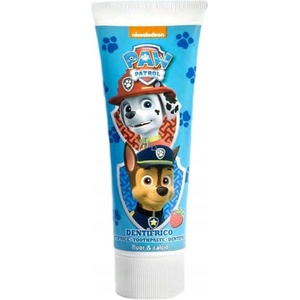Lorenay Паста за зъби Lorenay - Paw Patrol, 75 ml
