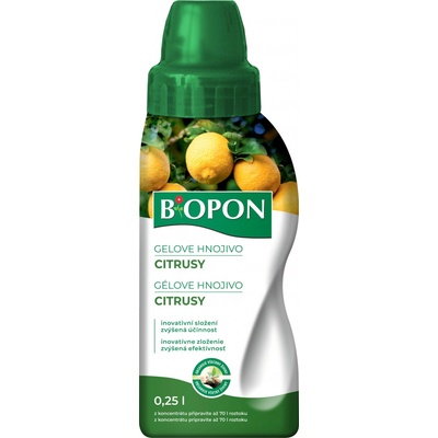 Hnojivo BOPON na bylinky gelové 250ml