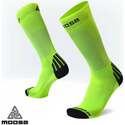 Moose COMPRESS SPURT NEW kompresné funkčné ponožky
