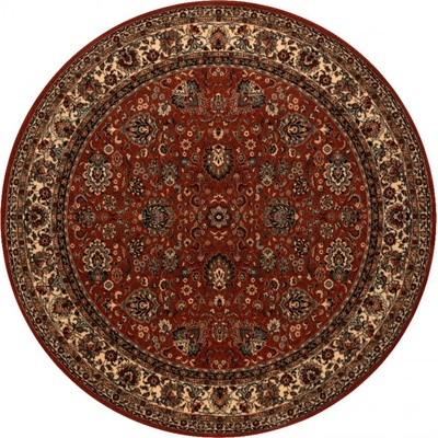 Najkoberce Kashqai 4362 200 ornament bordový / béžový