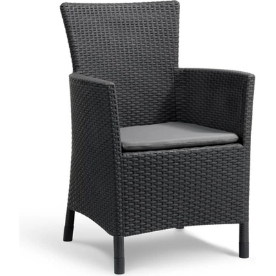 Keter Iowa grafitové