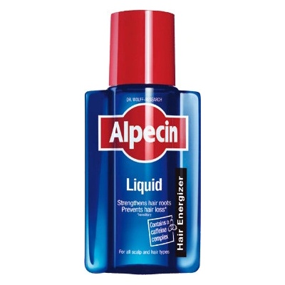 Alpecin Hair Energizer Liquid 200 ml – Zbozi.Blesk.cz Alpecin Hair Energizer Liquid 200 ml – Zbozi.Blesk.cz