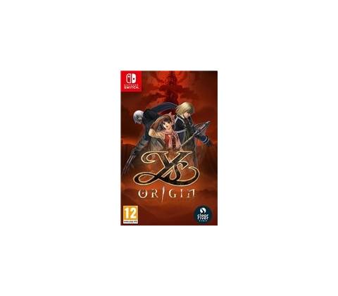 Ys Origins