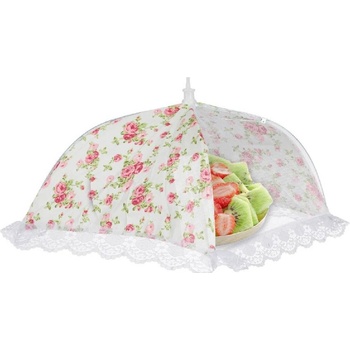 Image 1 of Дантелено чадърче - покривало за храна против насекоми