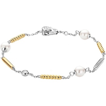 Ti Sento Дамска сребърна гривна Ti Sento 23070ZY (23070ZY)