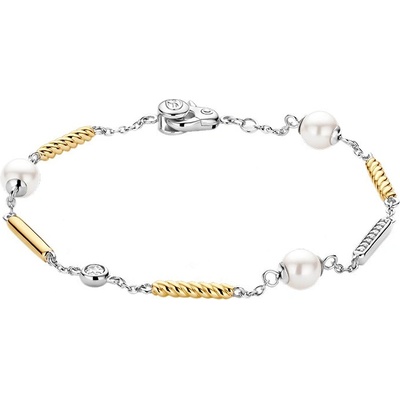 Ti Sento Дамска сребърна гривна Ti Sento 23070ZY (23070ZY)