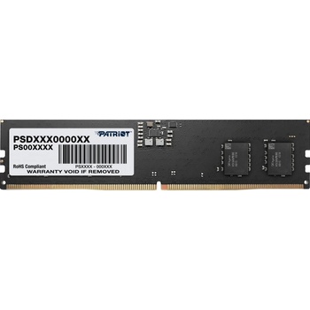 Patriot Signature DDR5 32GB 5600MHz CL46 PSD532G56002