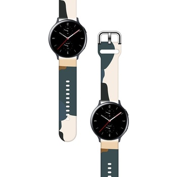 HQWear Каишка HQWear Strap Moro за Samsung Galaxy Watch, 42mm, Camo 13 (9145576237366)