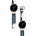 HQWear Каишка HQWear Strap Moro за Samsung Galaxy Watch, 42mm, Camo 13 (9145576237366)