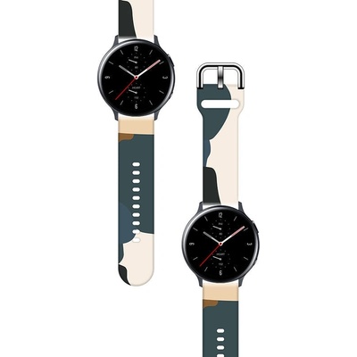 HQWear Каишка HQWear Strap Moro за Samsung Galaxy Watch, 42mm, Camo 13 (9145576237366)