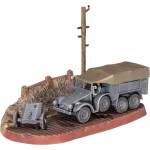 Revell Сглобяем модел Revell - Krupp Protze KFZ 69 & 3, 7 cm Pak (R03344)