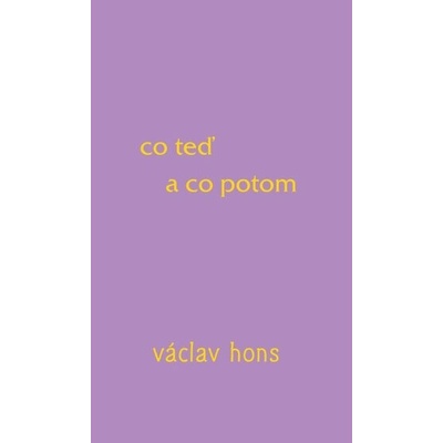 Co teď a co potom