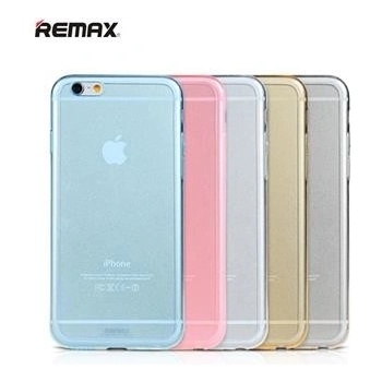 Púzdro Remax TPU Silikonové 0,5mm iPhone 6 Plus čiré