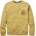 Passenger Мъжки пуловер Passenger Sonoma Recycled Cotton Sweatshirt Jumper - Warm Beige (017-4304-0212)