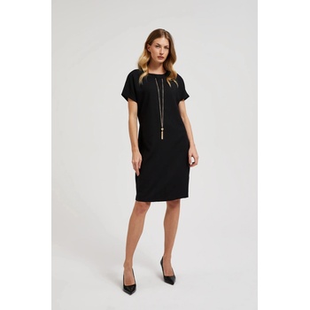 Moodo Черна рокля Moodo Moodo | Cheren | ЖЕНИ | S