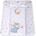 Cangaroo Мека подложка за повиване Cangaroo - Nappy, 50 х 70 cm (109444)