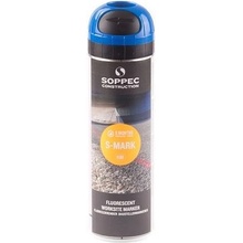 Soppec Sprej fluorescenční TracMarker, 500ml, modrý, 3M