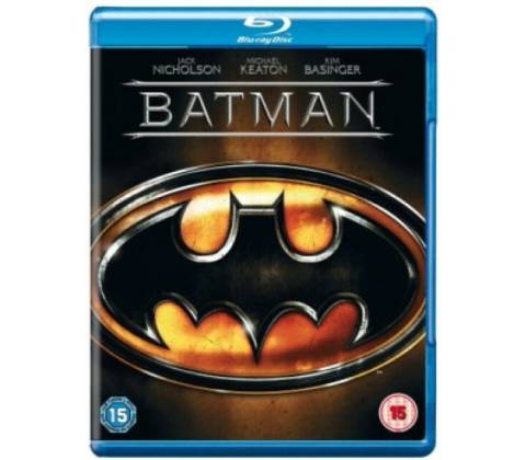 Batman BD